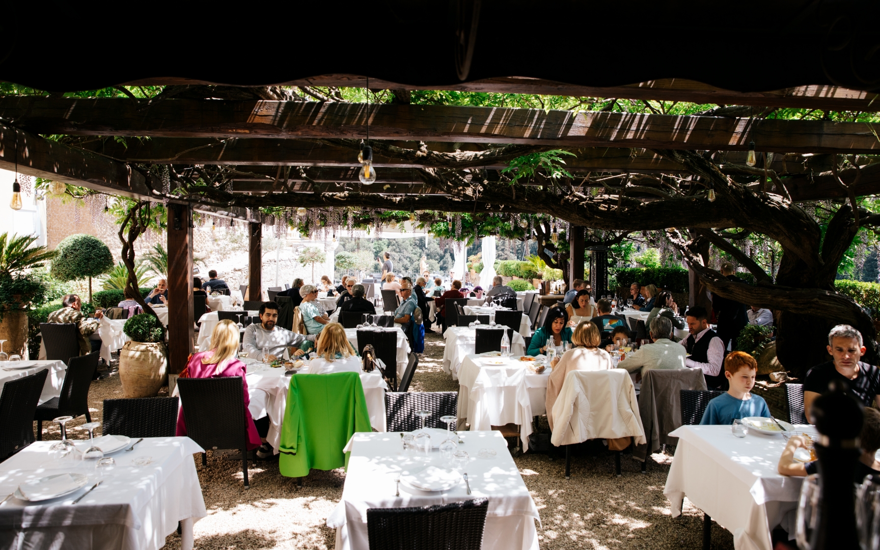 Outdoor Terrace 2