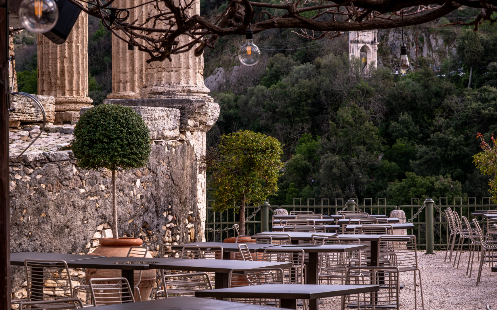 Outdoor Terrace 5